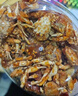 精大香辣螃蟹即食麻辣香酥小螃蟹一口蟹麻辣蟹童年香脆懷舊小零食 【罐裝】香辣小海蟹250g*1罐 250g 曬單實(shí)拍圖