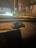 齊選汽車(chē)香水?dāng)[件太陽(yáng)能車(chē)載香薰直升飛機(jī)臨時(shí)停車(chē)電話牌創(chuàng)意車(chē)內(nèi)裝飾 戰(zhàn)鷹三號(hào)【送古龍香熏1瓶】 曬單實(shí)拍圖