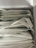 益泰 醫(yī)用氣管切開(kāi)開(kāi)口紗布?jí)K紗布片V型剪口縫紉一次性無(wú)菌氣切紗布?jí)K 曬單實(shí)拍圖