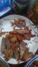 醬鹵扒豬臉豬耳豬拱嘴五香鹵味下酒鹵味開袋即食熟食 醬香扒豬臉250g*2袋 曬單實拍圖