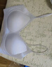 草本初色內(nèi)衣女小胸聚攏無鋼圈山茶花香氛文胸罩 粉底膚 M 【90-110斤】 曬單實拍圖