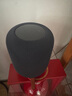Apple/蘋果 HomePod （第二代）智能音響/音箱 藍(lán)牙音響/音箱 智能家居 午夜色 適用iPhone/iPad 曬單實(shí)拍圖