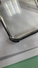 夢(mèng)想可嘉【氣囊防摔】適用蘋果16pro手機(jī)殼 iPhone16pro保護(hù)套超薄透明帶鏡頭膜全包抗黃防磨簡(jiǎn)約男女款 蘋果16pro【亮黑色】10米氣囊防摔 曬單實(shí)拍圖