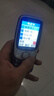 金立（Gionee）老年人手機(jī)4G全網(wǎng)通 超長(zhǎng)待機(jī)老年機(jī) 大字大聲大按鍵大屏學(xué)生備用功能機(jī)雙卡雙待G320 紫色 曬單實(shí)拍圖