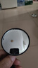 萬沁珊電動車摩托車改裝后視鏡通用凸面鏡鋁合金雅迪九號小牛雞腿鏡燒鈦 通用款后視鏡（凸面鏡） （配正反牙螺絲和安裝工具） 曬單實拍圖
