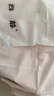 尚靜歐若風(fēng)棉布優(yōu)雅上衣25年夏新甜美系帶簡(jiǎn)減齡寬松襯衫女 粉色  L  曬單實(shí)拍圖