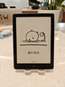 漢王（Hanvon）Clear6英寸電子書閱讀器 墨水屏電紙書平板 智能閱讀本電子紙 看書學(xué)習(xí)便攜閱讀 冰山灰 曬單實拍圖