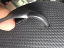 havaianas明星同款Slim細(xì)帶夾腳女人字拖平底海邊沙灘夏情侶拖鞋 0090-火耀黑 41-42 巴西碼 曬單實拍圖