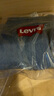 Levi's李維斯女士寬松闊腿美式休閑簡約隨搭cleanfit藍(lán)色牛仔褲 藍(lán)色 25 31 曬單實(shí)拍圖