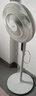 美的（Midea）【國家補貼】電風扇 家用落地扇 智能遙控 七葉立式扇 臥室客廳輕音 節(jié)能大風量 電扇小電扇 【遙控定時】SAC35BR 曬單實拍圖