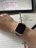 BHO【熱銷1萬(wàn)+】適用蘋果手表表帶apple iwatch s10/9表帶米蘭尼斯磁吸s8/7/se/Ultra2男生女士夏天季 【雙磁吸·玫瑰粉】 【38/40/41/42表盤】 曬單實(shí)拍圖