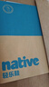 Nativenativenative bloom系列純色戶(hù)外沙灘涼鞋超輕透氣洞洞鞋 曬單實(shí)拍圖