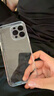 倍思【冰晶不發(fā)黃丨冰透散熱】適用iPhone16promax手機(jī)殼蘋(píng)果16promax保護(hù)套Magsafe磁吸充電超薄防摔 曬單實(shí)拍圖