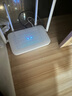 小米（MI）路由器AX1500 高速網(wǎng)絡(luò)5G WiFi6 全千兆自適應(yīng)網(wǎng)口 Mesh全屋 無(wú)線家用路由器 曬單實(shí)拍圖