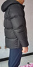 駱駝（CAMEL）戶外羽絨服600蓬男女新款短款厚外套面包服 曬單實拍圖