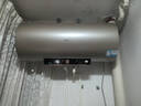 海爾（Haier）100升熱水器家用/商用儲水式電熱水器 高效速熱恒溫大容量 高溫滅菌凈水洗節能省電安全防漏電 100L 3300W 一級能效/內膽免清洗 曬單實(shí)拍圖