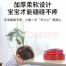 光多拉 透明防撞條護角防磕碰嬰兒寶寶防撞角軟包邊護墻角硅膠防護條 曬單實拍圖