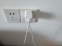 京東京造40W雙C口充電器氮化鎵蘋果16充電器兼容iphone16ProMax/plus多口Type-C快充頭蘋果15華為三星手機(jī) 曬單實(shí)拍圖