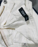 森馬（Semir）森柔牛仔牛仔褲女涼感闊腿褲25夏顯腿長褲子109325124006 曬單實拍圖
