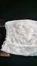 ubras抹胸bra-in吊帶背心女涼感帶胸墊美背百搭打底內(nèi)搭可外穿 白色 L 曬單實(shí)拍圖