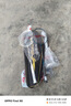 李寧（LI-NING）羽毛球拍全碳素對拍超輕4U兩支裝性能小鋼炮珍珠白/深墨綠 已穿線 曬單實拍圖