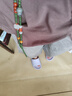 佐丹奴八分褲女夏季萊賽爾闊腿褲簡(jiǎn)約松緊腰休閑褲女05425335 曬單實(shí)拍圖