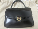 托里.伯奇（TORY BURCH）ROBINSON女包單肩手提斜挎包 TB147467-001七夕禮物 曬單實(shí)拍圖