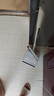 佳幫手掃把簸箕套裝掃地掃帚兩件套家用軟毛笤帚梳齒型防風(fēng)畚箕 曬單實拍圖