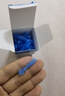 點邦醫(yī)用無菌一次性粉刺針暗瘡挑痘針美容院采血針手指放血測血糖針頭 無菌【30G】50支/盒 曬單實拍圖