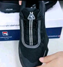 FILA 斐樂BOA山貓3+戶外鞋男鞋2025秋季新款越野跑鞋登山運(yùn)動(dòng)鞋 曬單實(shí)拍圖