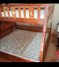 喜宝格全实木儿童上下床双层床多功能组合大人两层上下铺木床高低子母床 直梯款 上铺宽1.3米 下铺宽1.5米 实拍图