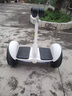 九號（Ninebot）電動平衡車小九米Mini成年人電動車代步腿控智能兩輪大人非燃動版Plus長續(xù)航 曬單實(shí)拍圖