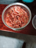 彩牽南極磷蝦米 即食蝦米 淡干蝦皮 嘻萌鮮新鮮海產(chǎn)干貨七成干 250g*4袋（凈重2斤） 曬單實(shí)拍圖