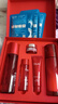 玉蘭油（OLAY）二代勝肽大紅瓶護(hù)膚品套裝女水乳抗皺保濕全套禮盒禮物送媽媽 抗皺水乳霜+小樣 曬單實(shí)拍圖
