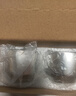歐樂多（Olodo）德國316不銹鋼白酒杯加厚小酒杯家用防摔二兩杯一口杯洋酒杯酒具 316抗菌小酒杯【80ml】2個裝 曬單實拍圖