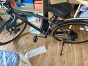 Jeep吉普公路自行車碟剎變速自行車男女學生公路車競技代步車-RS730 RS730-公路把-高級灰-鋁合金 M碼（適合身高165-185CM） 21速-初學者騎行(入門款) 曬單實拍圖
