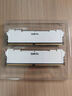 GEIL金邦巨蟹 DDR5內(nèi)存條 臺(tái)式機(jī)電腦內(nèi)存條 5代內(nèi)存條 馬甲條 RGB燈條 運(yùn)行內(nèi)存條套條 適配9800X3D 32G(16GX2)套裝 5600 白色C38 曬單實(shí)拍圖