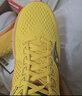 Saucony索康尼向?qū)?7穩(wěn)定支撐跑鞋男緩震保護(hù)跑步鞋訓(xùn)練運(yùn)動(dòng)鞋黃桔42 曬單實(shí)拍圖