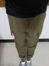 蕉內(nèi)（Bananain）氧氣502 Proof男士工裝束腳褲三防褲子登山戶外運(yùn)動(dòng)收腳登機(jī)神褲 探險(xiǎn)棕 M 曬單實(shí)拍圖