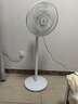 鉆石牌電風(fēng)扇家用【AI語音+1級能效+純銅電機】智控大風(fēng)落地扇搖頭扇臥室客廳宿舍空調(diào)伴侶DFS-ZBR08 曬單實拍圖