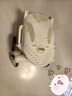 寶寶好V16-C香檳金Plus嬰兒車0-6歲折疊可坐可躺溜娃車神器輕便遛娃神器 曬單實拍圖