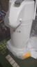 樂獅氣壓式熱水瓶大容量按壓式保溫壺暖壺家用熱水壺保溫瓶暖水瓶 荷花【合金按壓桿】-2.5L 曬單實拍圖