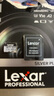 雷克沙（Lexar）tf卡 4K運動相機大疆無人機內(nèi)存卡gopro手機存儲卡MicroSD卡 【店長推薦】256G SilverPlus讀205 TF卡 曬單實拍圖