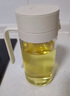 ecoco意可可噴油壺空氣炸鍋噴油瓶調(diào)味料玻璃油罐不掛油防漏霧化油瓶E24235 曬單實(shí)拍圖