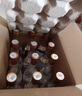 汾酒玻瓶玻汾 清香型白酒 口糧酒 高度白酒整箱裝 53度 475mL 6瓶 黃蓋玻汾非原箱 曬單實拍圖
