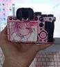 適用于索尼A7M4相機貼紙A74初音未來(lái)全包機身膜3M不留膠 M020櫻初音閃點(diǎn)磨砂手感3M材質(zhì)下單備注相機型號 曬單實(shí)拍圖