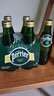 巴黎水（Perrier）天然含氣礦泉水 蘇打水 氣泡水 法國進(jìn)口瓶裝水飲用水 【玻璃瓶】-原味330*24瓶 曬單實(shí)拍圖