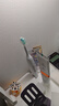 飛利浦（PHILIPS）電動(dòng)牙刷頭 鉆石亮白刷頭 3支裝 白色 HX6063/67【亞太版】（適配鉆石3系 7系、9系) 曬單實(shí)拍圖