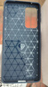 Moto Edge S Pro手機殼Edge S 摩托羅拉拉絲防摔保護套大孔位殼 藍色【即將售空】 Moto Edge S Pro 曬單實(shí)拍圖