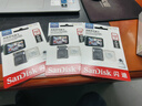 閃迪（SanDisk）256GB TF（MicroSD）4K內存卡 行車記錄儀 監(jiān)控攝像頭專用 20,000小時錄制 重復讀寫高耐用存儲卡 曬單實拍圖